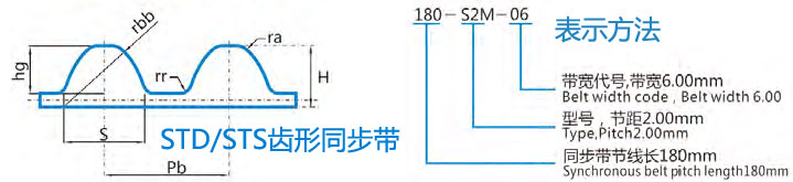 {$ClassName}齿形图